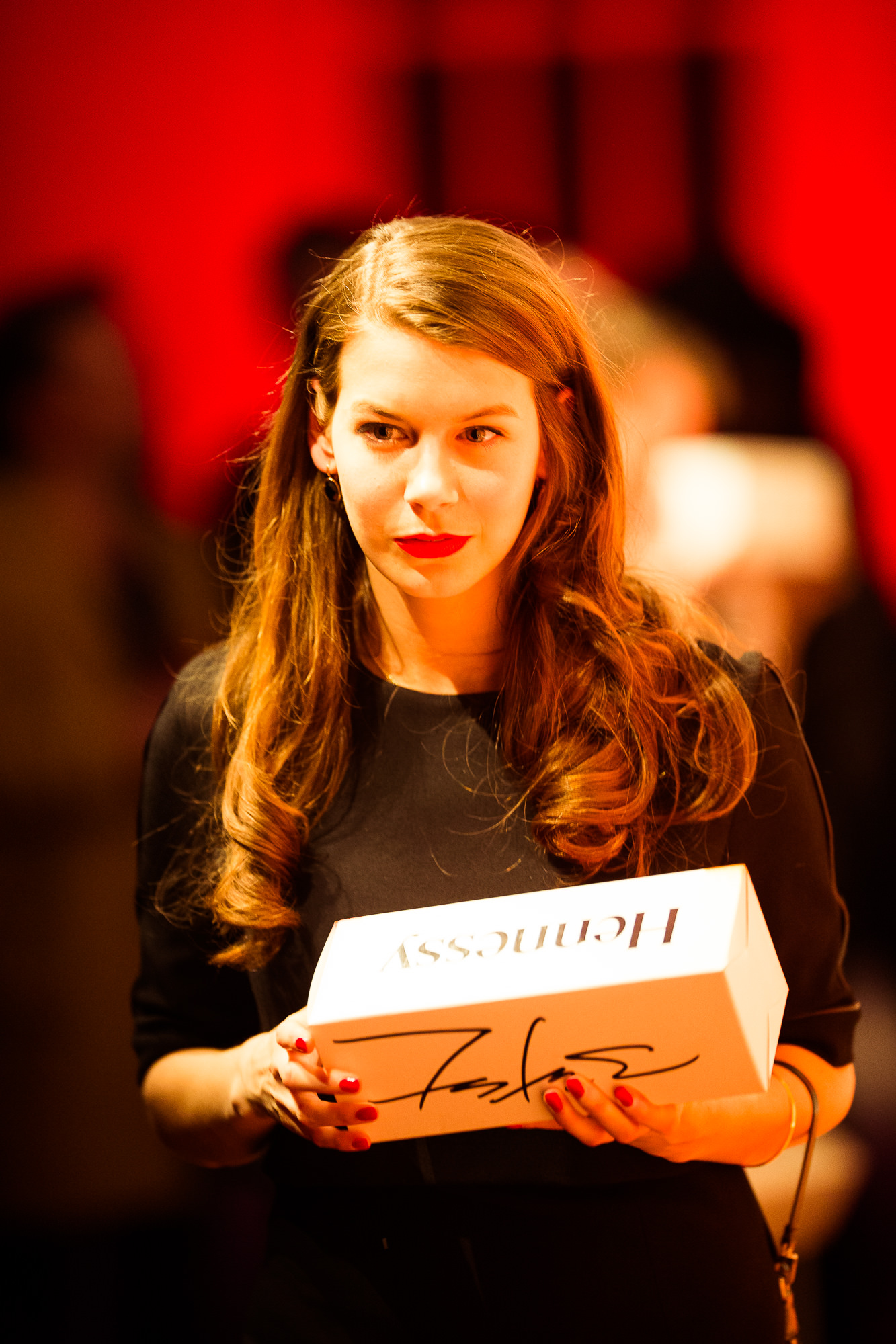 Export x3  DX 1294 Businessauftrag 0005 Hennessy by Futura